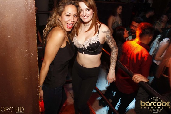 Barcode Saturdays Toronto Orchid Nightclub Nightlife Bottle Service Ladies Free Hip Hop 007